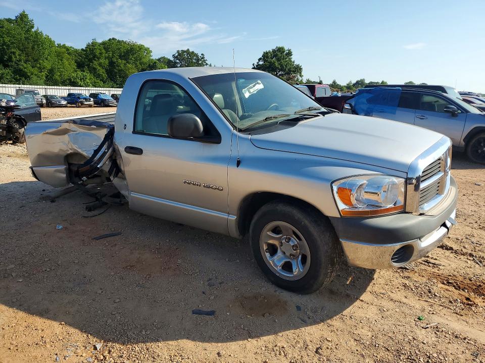56183826 :رقم المزاد ، 1D7HA16K16J124639 vin ، 2006 Dodge Ram 1500 مزاد بيع