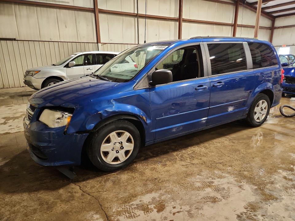 Aukcja sprzedaży 2011 Dodge Grand Caravan, vin: 2D4RN4DG5BR601682, numer aukcji: 56818656