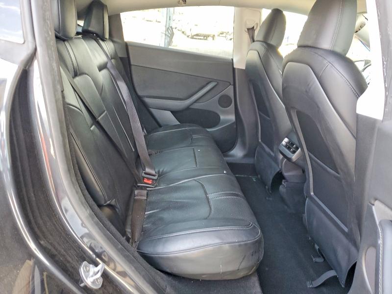 56103536 :رقم المزاد ، 7SAYGDED2RF193609 vin ، 2024 Tesla Model Y مزاد بيع