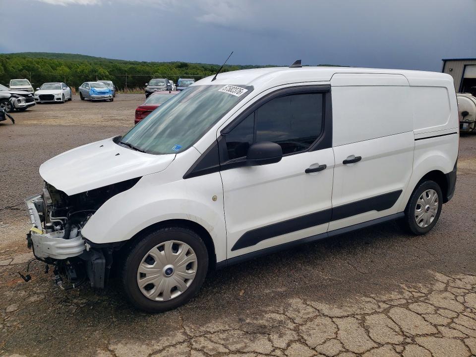 2019 Ford Transit Connect მანქანა იყიდება აუქციონზე, vin: NM0LS7E24K1383820, აუქციონის ნომერი: 57582376