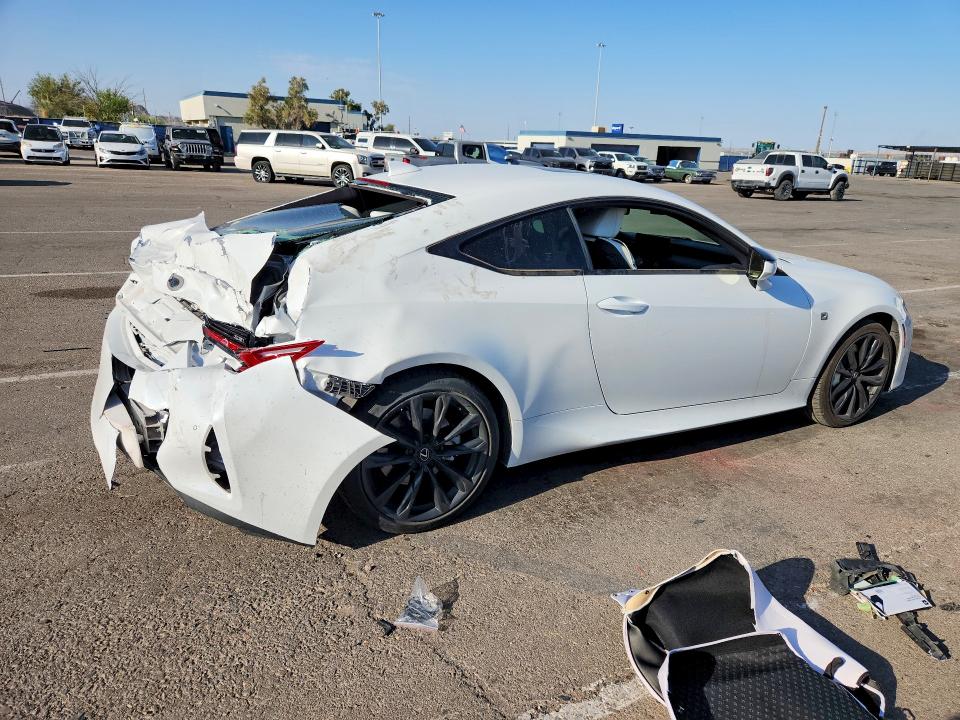 Продажа на аукционе авто 2023 Lexus Rc 350, vin: JTHGZ5BC4P5027190, номер лота: 59536316