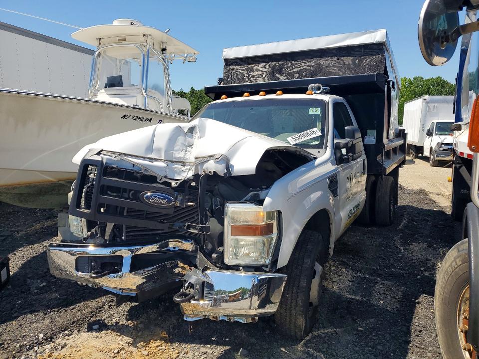Aukcja sprzedaży 2009 Ford F350, vin: 1FDWF36579EA18438, numer aukcji: 55890846