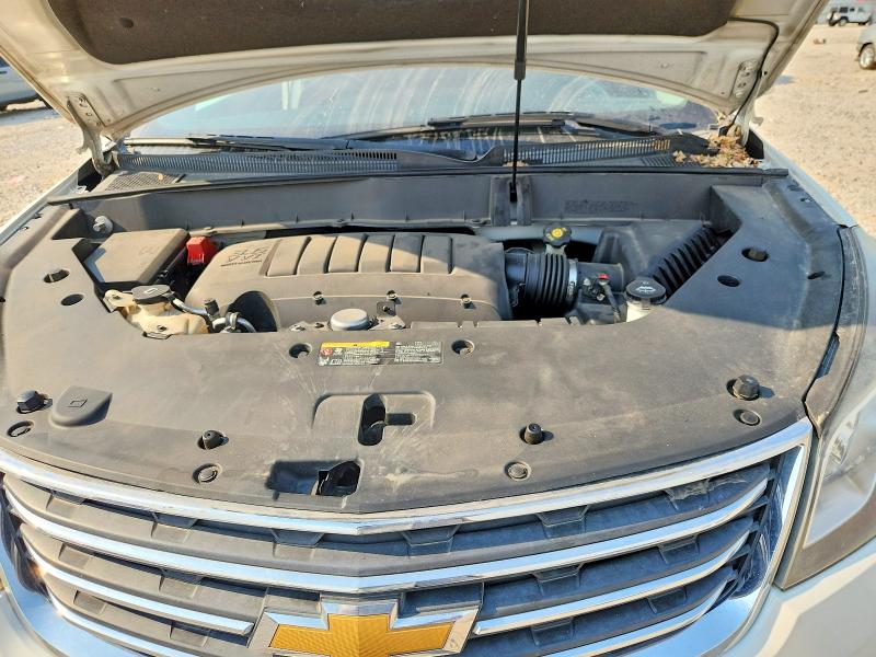 Продажа на аукционе авто 2014 Chevrolet Traverse, vin: 1GNKVHKD0EJ270721, номер лота: 57273766