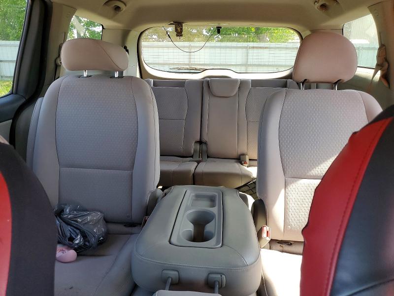 Aukcja sprzedaży 2016 Kia Sedona, vin: KNDMB5C15G6092095, numer aukcji: 56064516