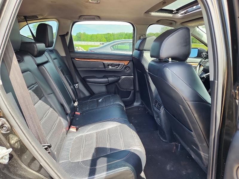Продажа на аукционе авто 2017 Honda Cr-v, vin: 2HKRW2H8XHH645071, номер лота: 53852006