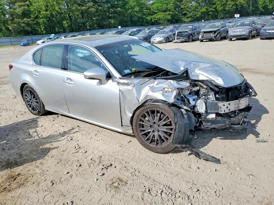 Aukcja sprzedaży 2013 Lexus Gs, vin: JTHCE1BL7D5017719, numer aukcji: 55842736