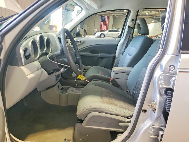 2007 Chrysler Pt Cruiser მანქანა იყიდება აუქციონზე, vin: 3A8FY48B77T627994, აუქციონის ნომერი: 57831906