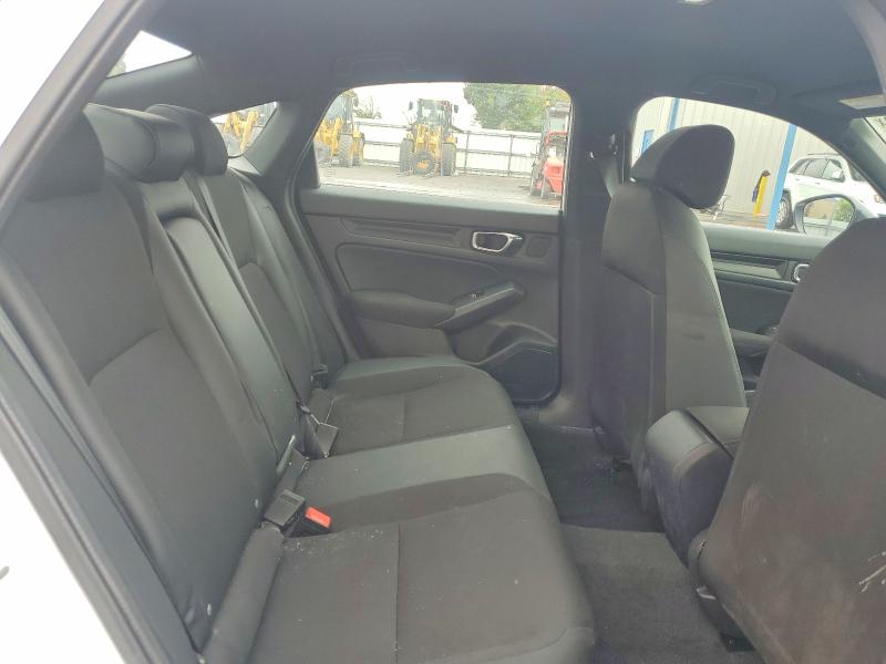 58042046 :رقم المزاد ، 2HGFE2F50TH585495 vin ، 2026 Honda Civic مزاد بيع