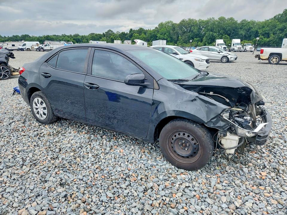 2016 Toyota Corolla მანქანა იყიდება აუქციონზე, vin: 5YFBURHE6GP488873, აუქციონის ნომერი: 57572036