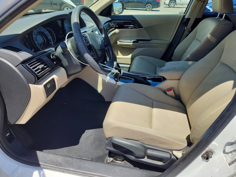 Aukcja sprzedaży 2017 Honda Accord, vin: 1HGCR2F33HA047644, numer aukcji: 85461945