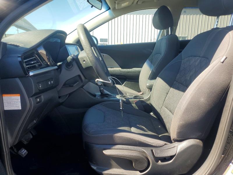 Продаж на аукціоні авто 2020 Kia Niro, vin: KNDCB3LC4L5370521, номер лоту: 58276276