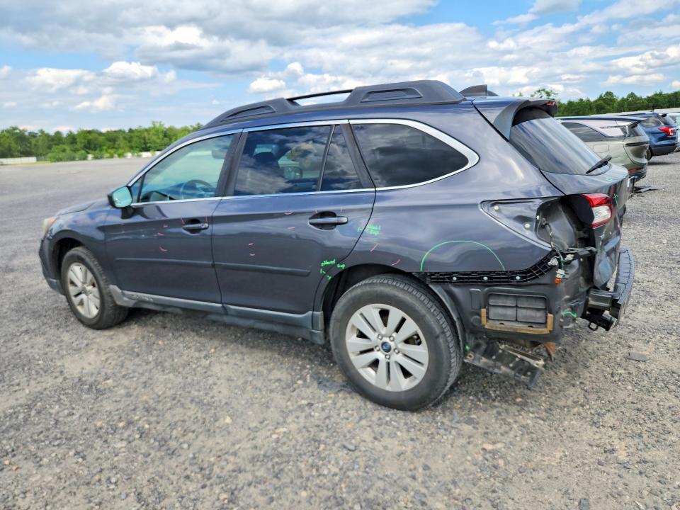 Продаж на аукціоні авто 2018 Subaru Outback, vin: 4S4BSACC9J3316569, номер лоту: 57287266