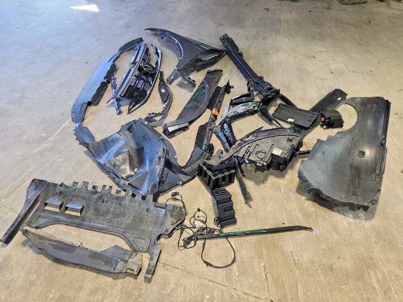 2022 Volkswagen Tiguan მანქანა იყიდება აუქციონზე, vin: 3VVCB7AX0NM061494, აუქციონის ნომერი: 57895616