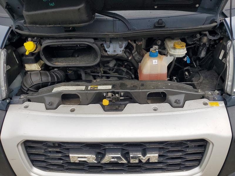 Продаж на аукціоні авто 2020 Ram Promaster 3500, vin: 3C6URVJG7LE140680, номер лоту: 57274106