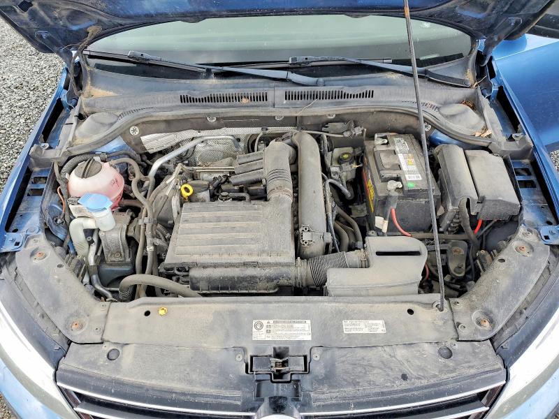 Продажа на аукционе авто 2016 Volkswagen Jetta, vin: 3VWD67AJ8GM358502, номер лота: 56521376