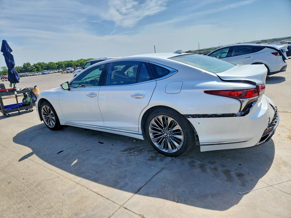 Aukcja sprzedaży 2019 Lexus Ls, vin: JTHB5LFF7K5008348, numer aukcji: 59092556