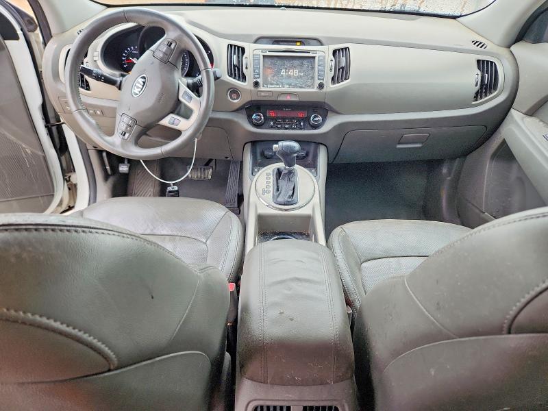 2014 Kia Sportage მანქანა იყიდება აუქციონზე, vin: KNDPC3AC2E7617057, აუქციონის ნომერი: 55783336