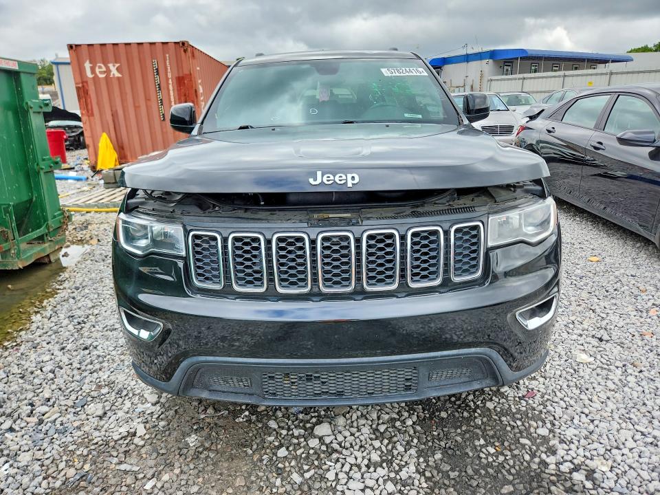 Aukcja sprzedaży 2017 Jeep Grand Cherokee, vin: 1C4RJFAG5HC797522, numer aukcji: 57824416