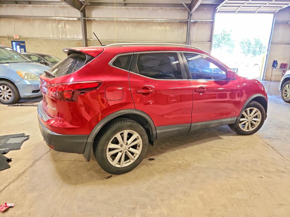 Aukcja sprzedaży 2017 Nissan Rogue Sport, vin: JN1BJ1CR5HW114366, numer aukcji: 56093676