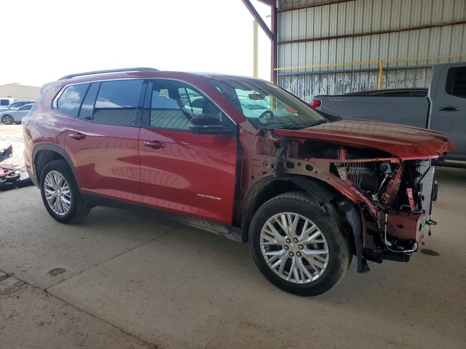 Aukcja sprzedaży 2026 Gmc Acadia, vin: 1GKENKKS5TJ344833, numer aukcji: 58472556