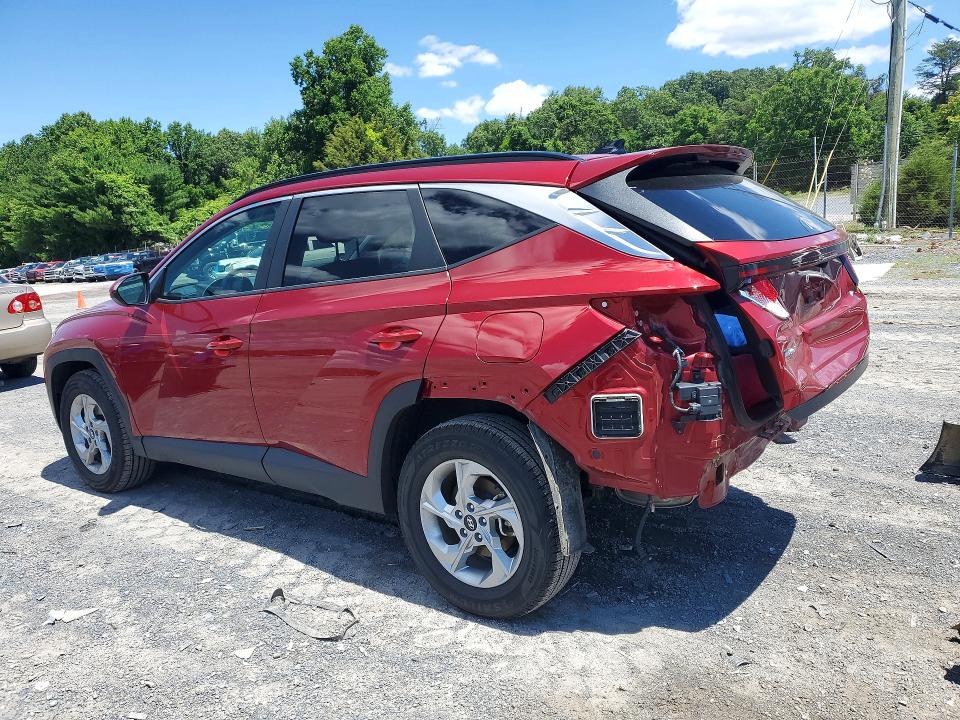 Aukcja sprzedaży 2024 Hyundai Tucson, vin: 5NMJBCDE5RH407282, numer aukcji: 58409566