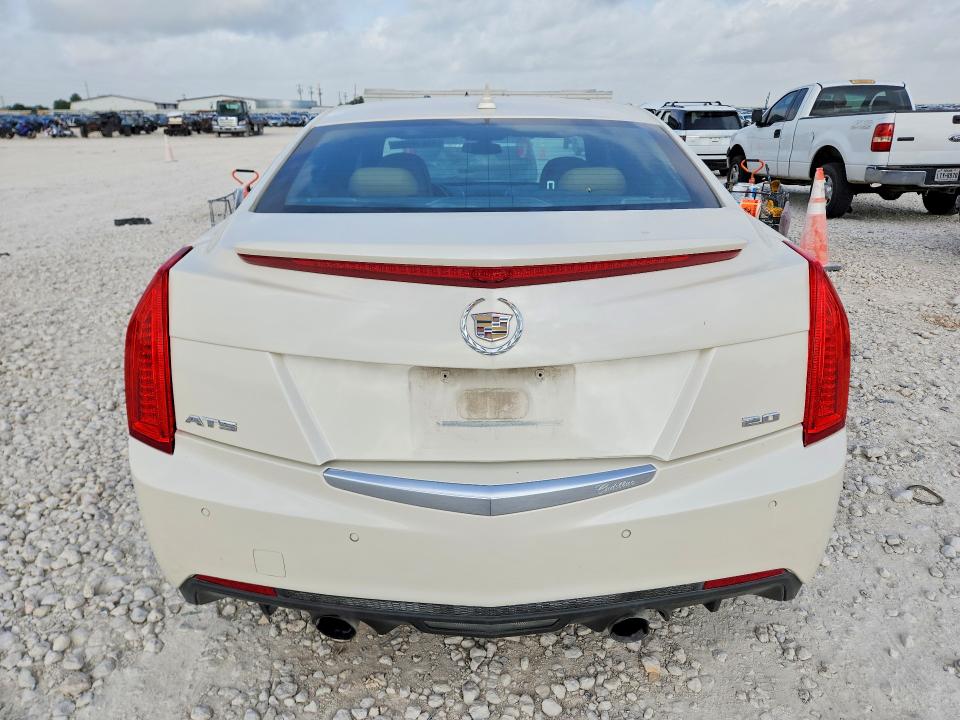 Aukcja sprzedaży 2014 Cadillac Ats, vin: 1G6AH5RX2E0164936, numer aukcji: 85616035