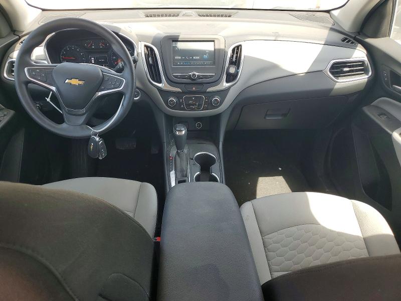 2018 Chevrolet Equinox მანქანა იყიდება აუქციონზე, vin: 2GNAXHEV6J6211108, აუქციონის ნომერი: 57470616