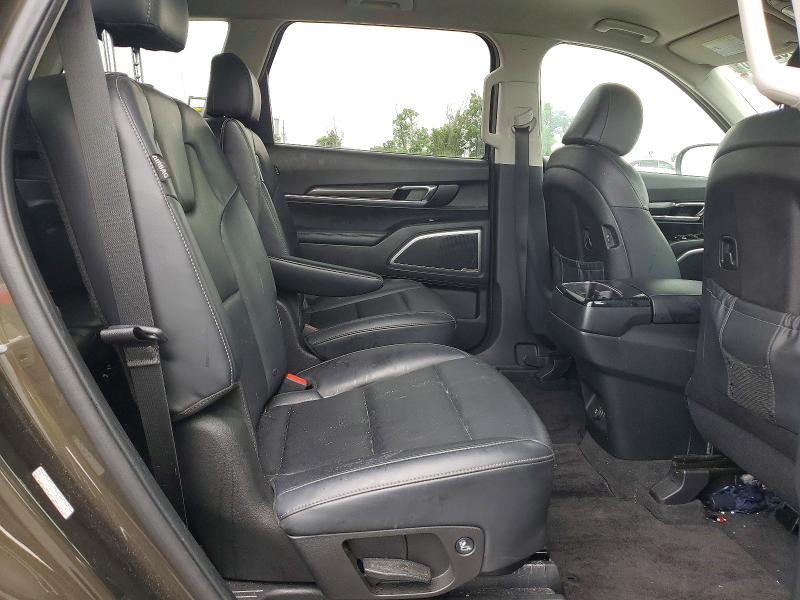 Продажа на аукционе авто 2024 Kia Telluride, vin: 5XYP64GC0RG413855, номер лота: 55520766
