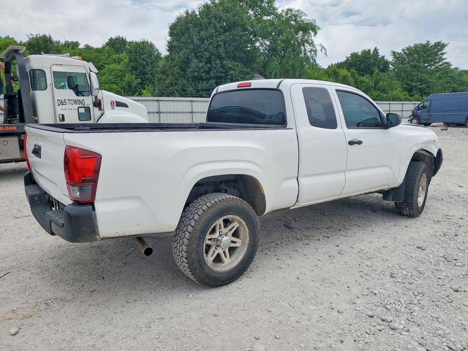 Продаж на аукціоні авто 2020 Toyota Tacoma, vin: 5TFRX5GNXLX179600, номер лоту: 55583546
