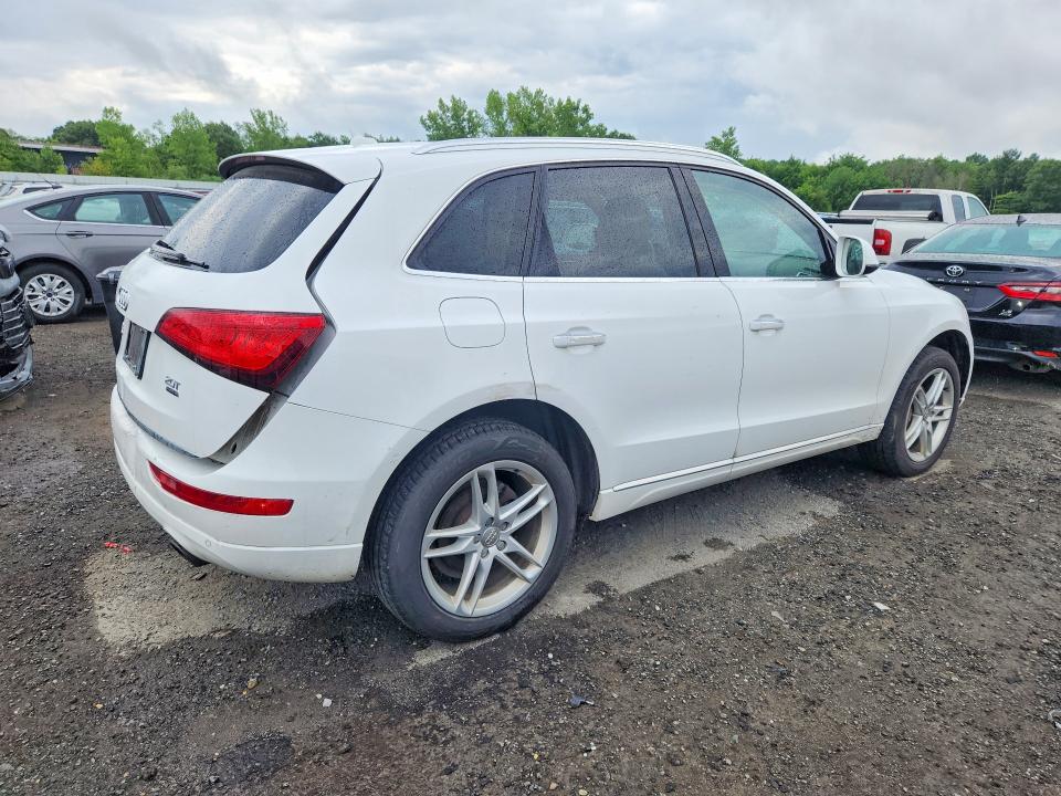Продажа на аукционе авто 2017 Audi Q5, vin: WA1L2AFP4HA043516, номер лота: 58582556