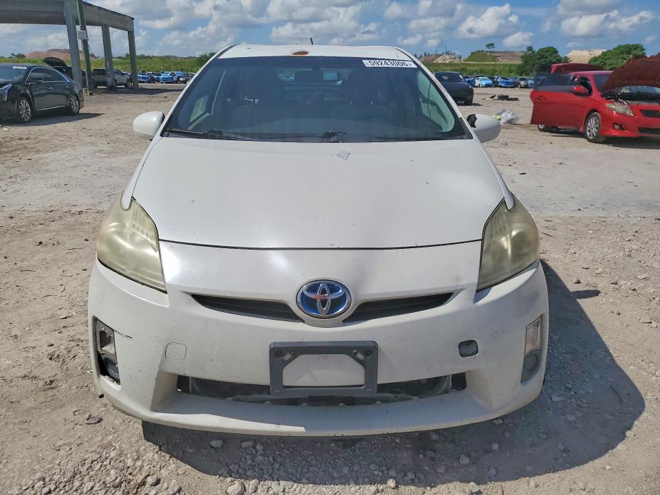 2010 Toyota Prius მანქანა იყიდება აუქციონზე, vin: JTDKN3DU2A0058072, აუქციონის ნომერი: 59243006