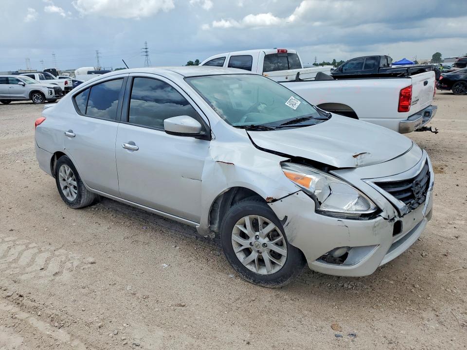 Продажа на аукционе авто 2019 Nissan Versa, vin: 3N1CN7APXKL823854, номер лота: 54828716