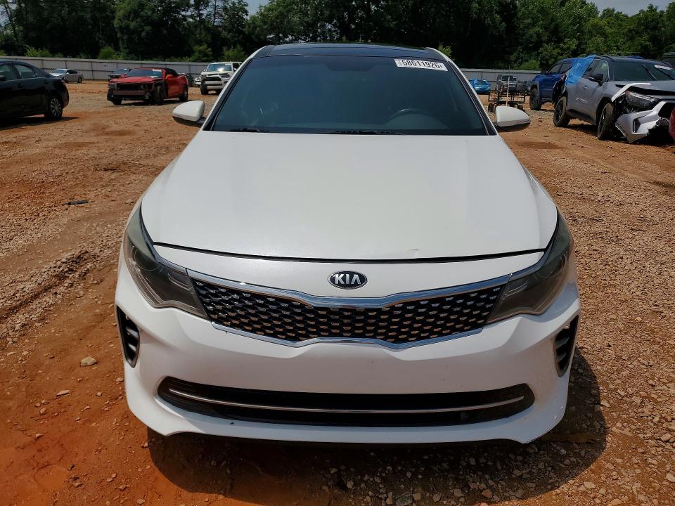 Aukcja sprzedaży 2016 Kia Optima, vin: 5XXGW4L20GG016645, numer aukcji: 58611926