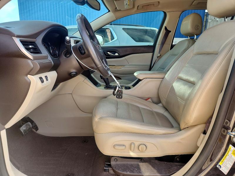 Aukcja sprzedaży 2017 Gmc Acadia, vin: 1GKKNXLS9HZ257363, numer aukcji: 57067636