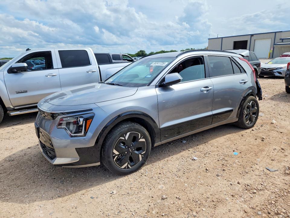 56341726 :رقم المزاد ، KNDCR3L18R5091317 vin ، 2024 Kia Niro مزاد بيع