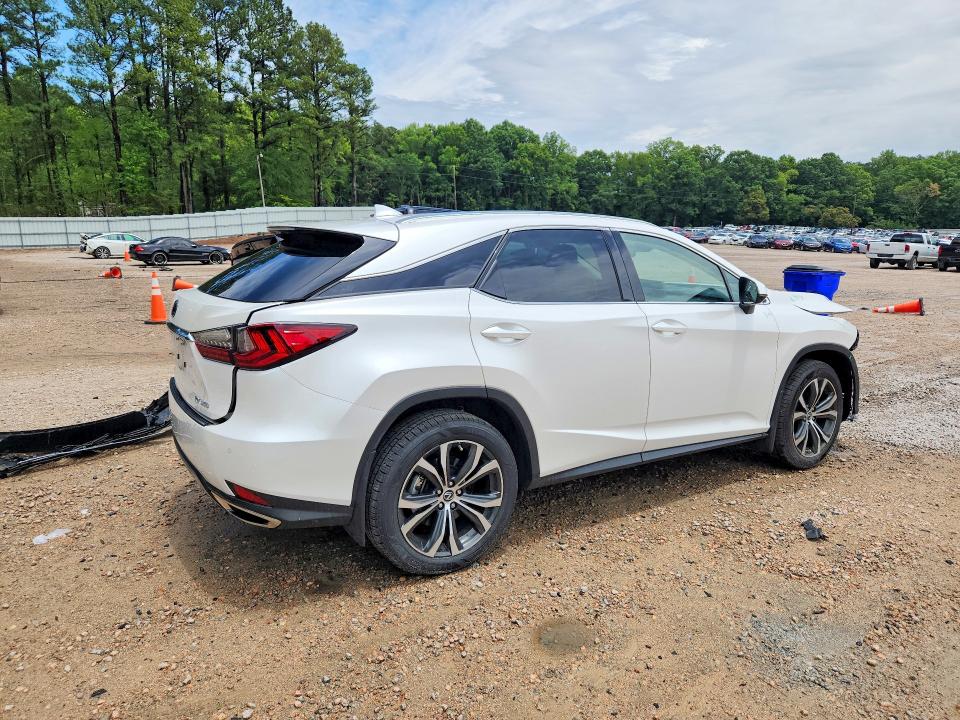 Aukcja sprzedaży 2021 Lexus Rx, vin: 2T2HZMAA1MC189241, numer aukcji: 58263786