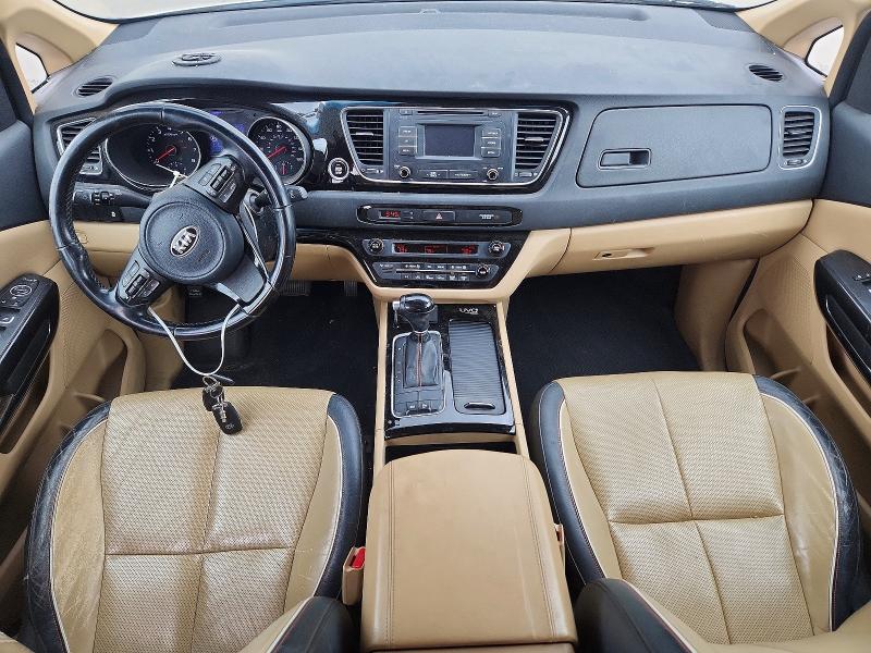 Aukcja sprzedaży 2015 Kia Sedona, vin: KNDMC5C15F6029462, numer aukcji: 56242216
