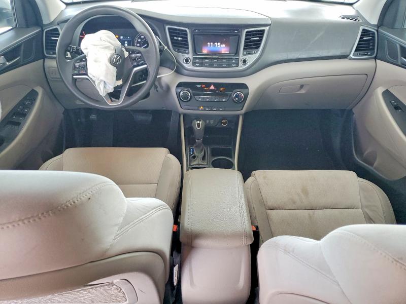 57007036 :رقم المزاد ، KM8J3CA46HU289674 vin ، 2017 Hyundai Tucson مزاد بيع