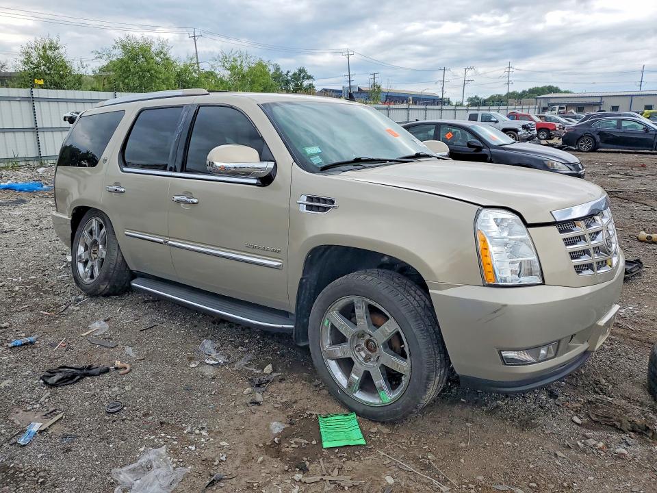 Продажа на аукционе авто 2012 Cadillac Escalade, vin: 1GYS4BEF3CR152175, номер лота: 57822366
