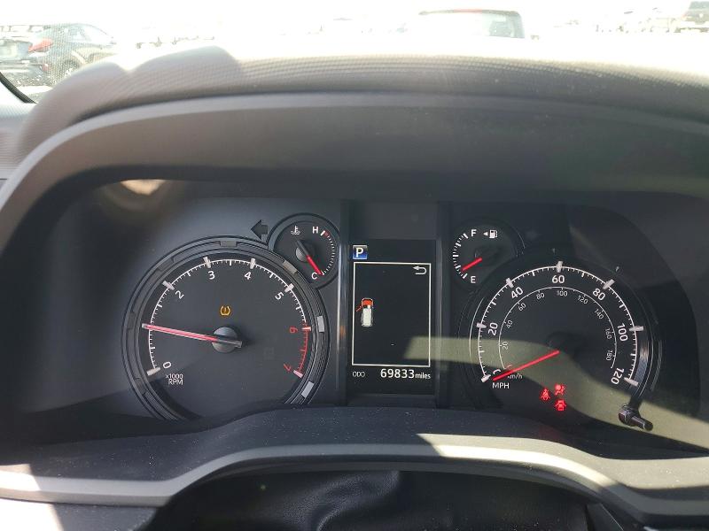 58517726 :رقم المزاد ، JTEFU5JRXN5258072 vin ، 2022 Toyota 4runner مزاد بيع