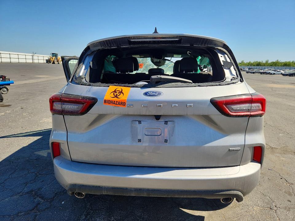 Aukcja sprzedaży 2024 Ford Escape, vin: 1FMCU0MZ5RUB14474, numer aukcji: 57237006