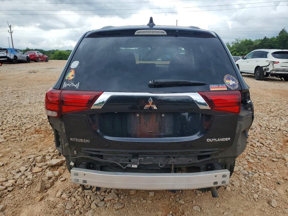 Продажа на аукционе авто 2017 Mitsubishi Outlander, vin: JA4AD3A3XHZ057598, номер лота: 58254856