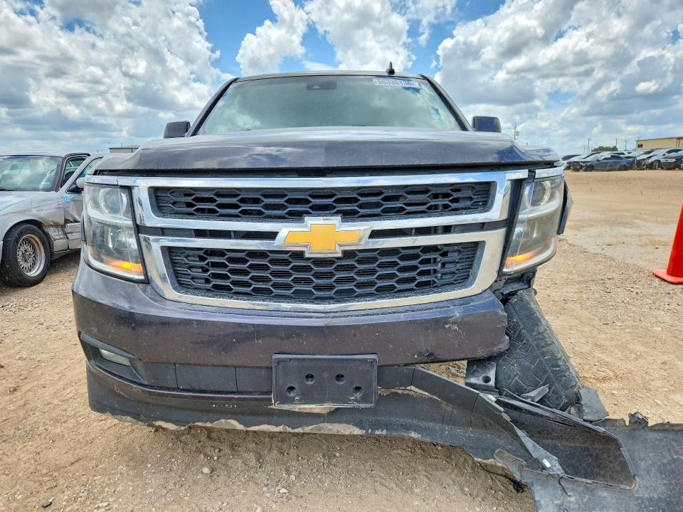 2016 Chevrolet Tahoe მანქანა იყიდება აუქციონზე, vin: 1GNSCBKCXGR125734, აუქციონის ნომერი: 56336136