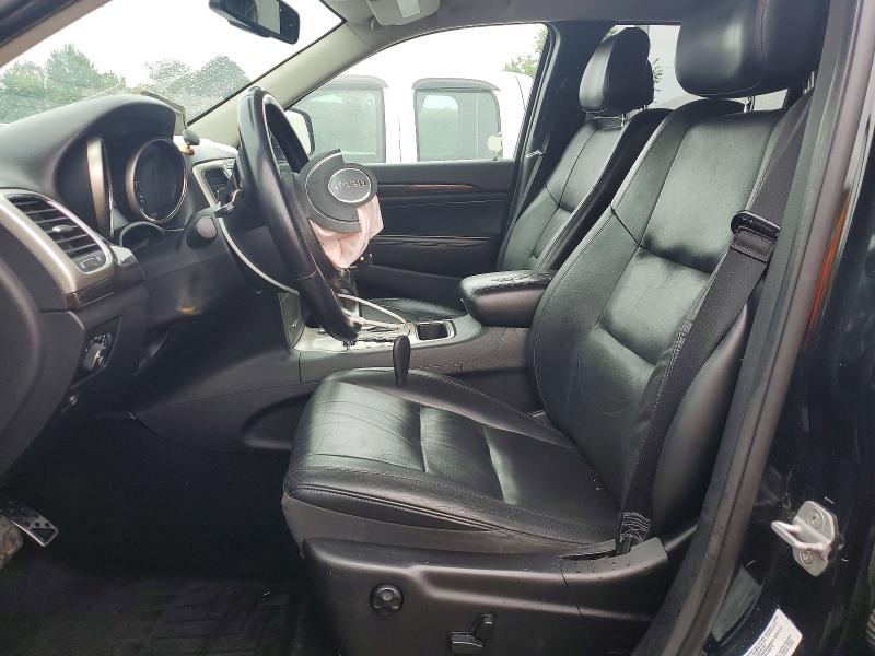 Aukcja sprzedaży 2013 Jeep Grand Cherokee, vin: 1C4RJFAG9DC635872, numer aukcji: 55533596