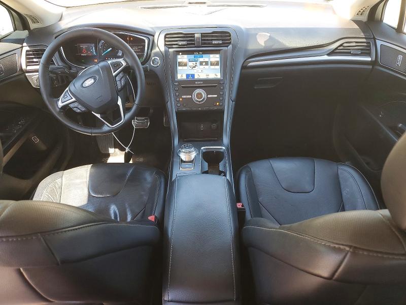Продажа на аукционе авто 2017 Ford Fusion, vin: 3FA6P0RU6HR388557, номер лота: 56403216