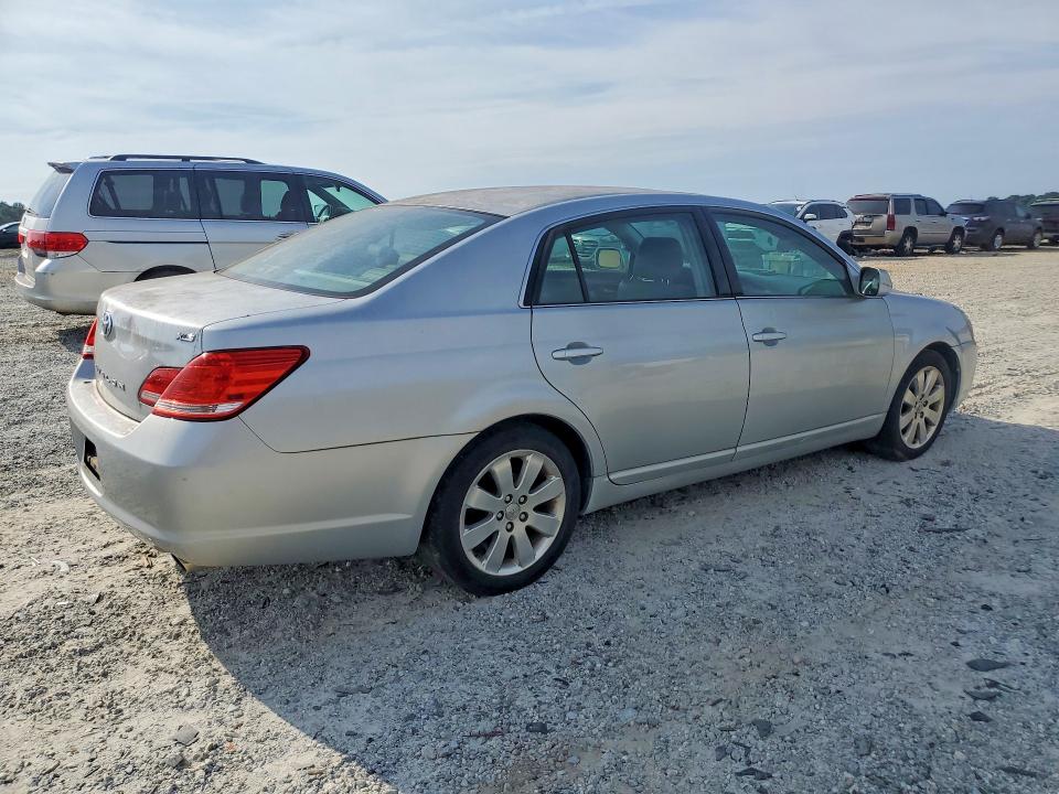 Продаж на аукціоні авто 2007 Toyota Avalon, vin: 4T1BK36B17U192637, номер лоту: 58717826