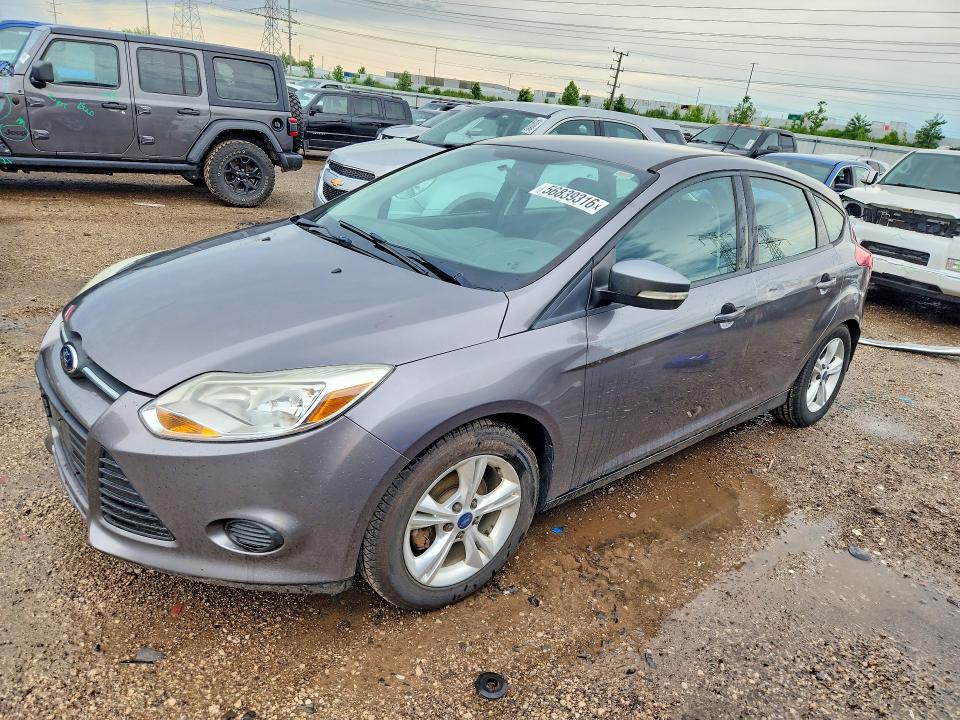 Продажа на аукционе авто 2014 Ford Focus, vin: 1FADP3K22EL173592, номер лота: 56839316