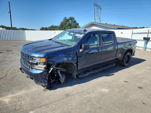 Продажа на аукционе авто 2021 Chevrolet Silverado, vin: 3GCUYBEF5MG115097, номер лота: 54502256