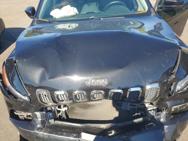 57078216 :رقم المزاد ، 1C4PJLDB1FW525955 vin ، 2015 Jeep Cherokee مزاد بيع