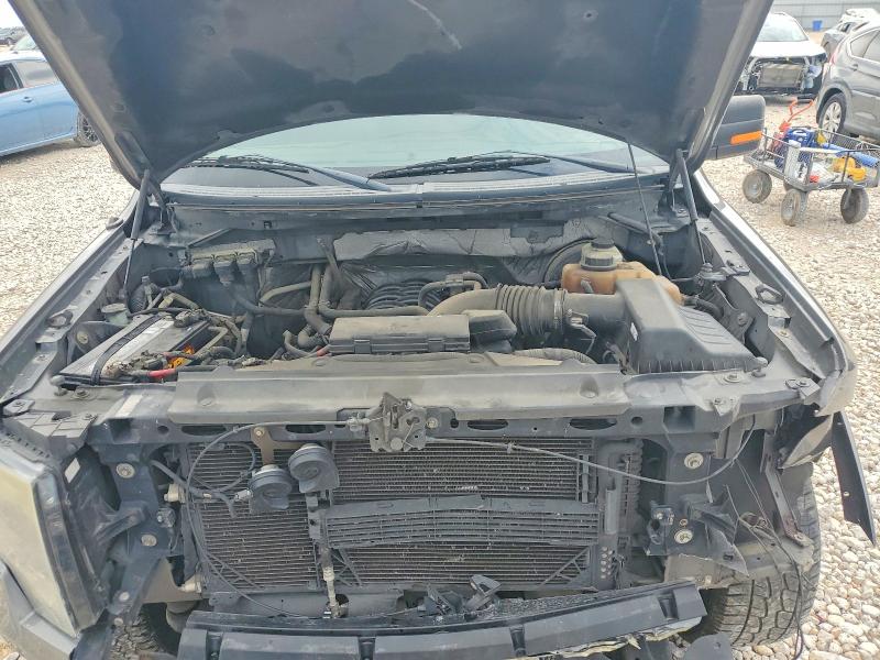 2013 Ford F150 მანქანა იყიდება აუქციონზე, vin: 1FTFW1CF6DKG47334, აუქციონის ნომერი: 55593236